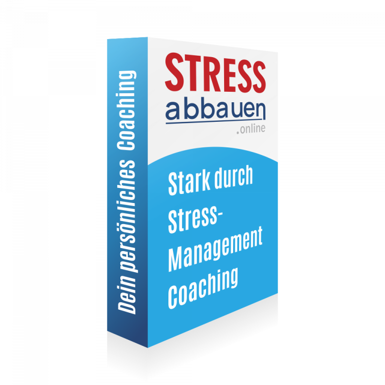 Anti-Stress-Coaching Cover