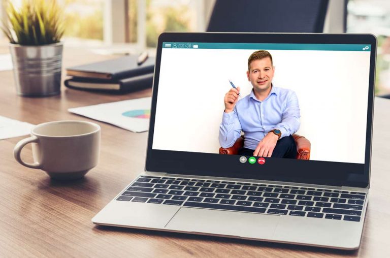 Online-Stress-Coaching